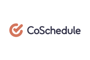 coschedule business tool logo