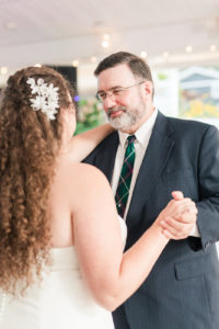 Father daughter dance