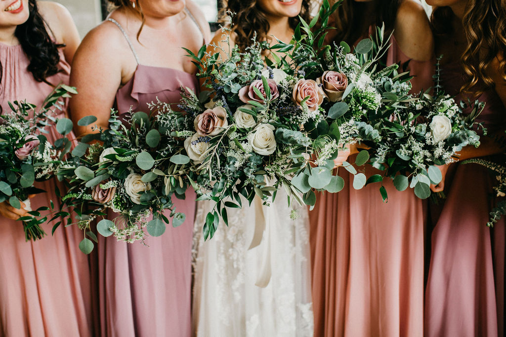 Wedding bouquets 