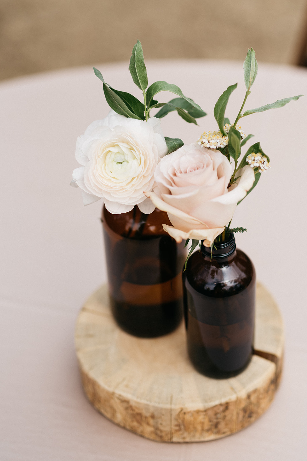 Flower table decorations 
