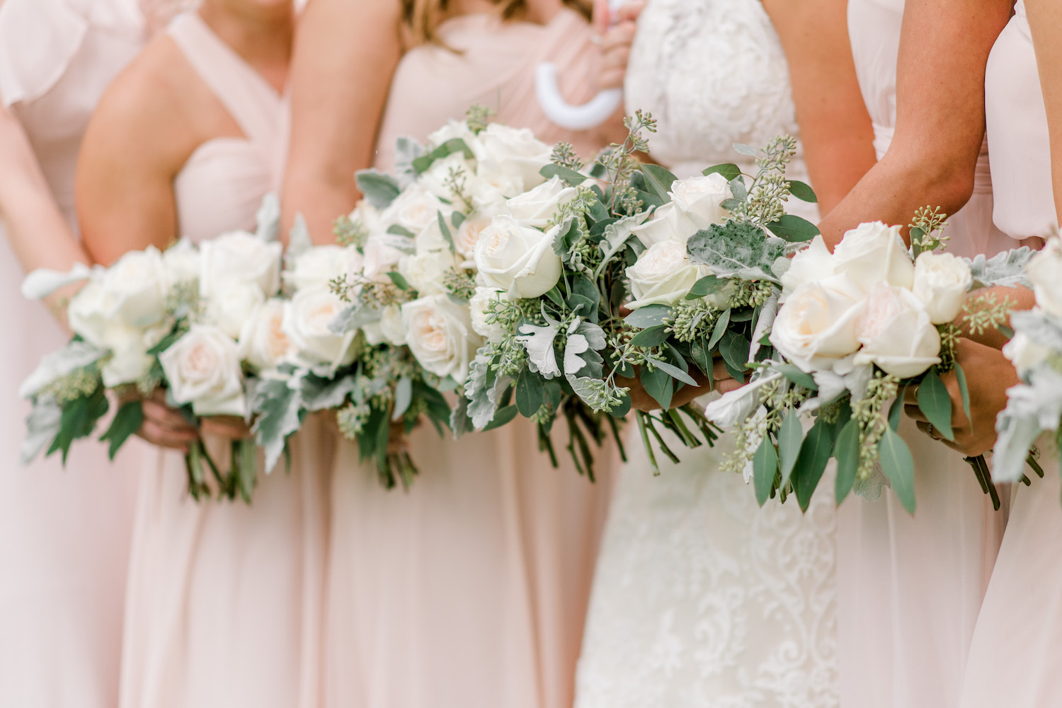 Floral bouquets