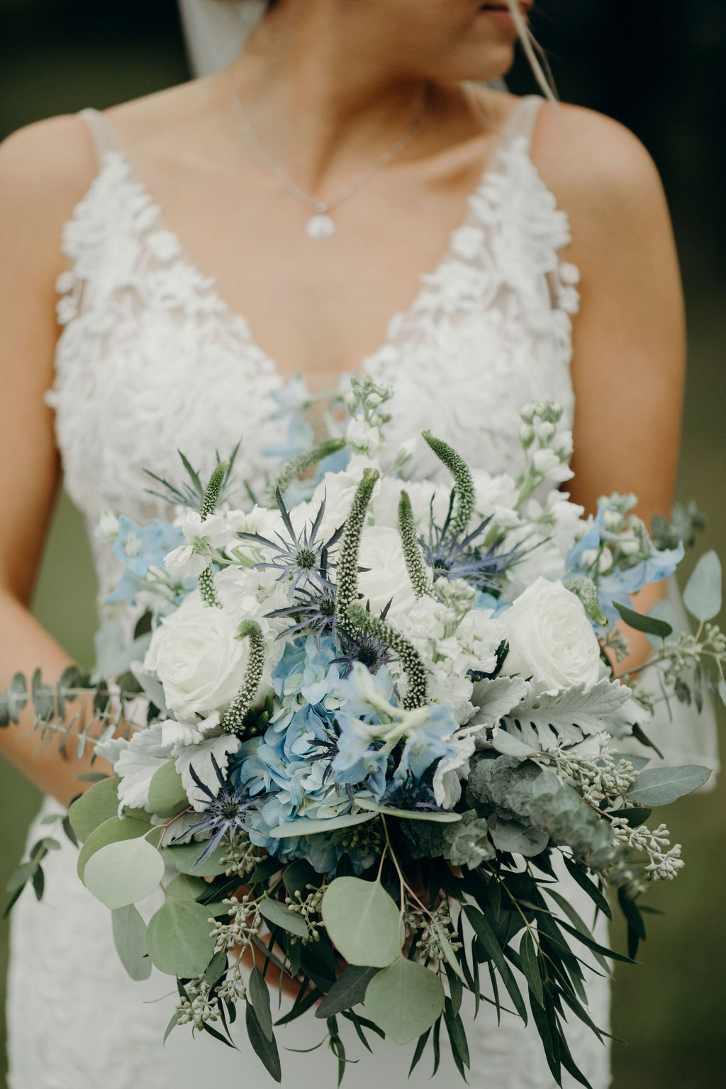 Bride's bouquet