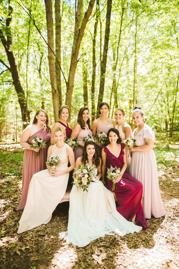 Long Lake Outdoor Center Wedding | Dan & Elizabeth - Stellaluna Events