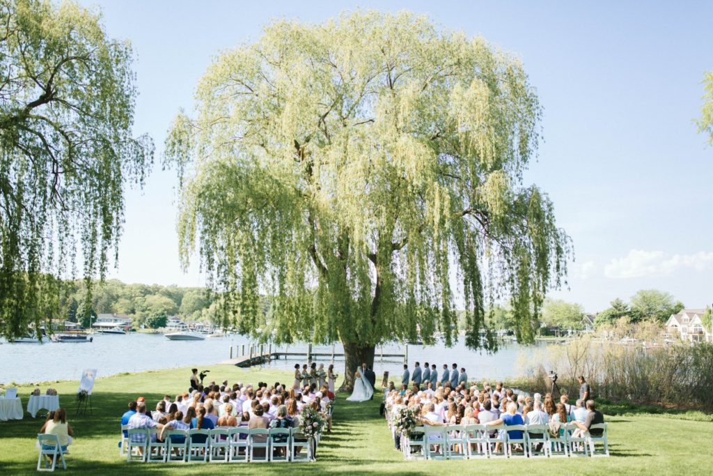 The Ultimate Guide To Lake Wedding Venues In Michigan Stellaluna Events 6834