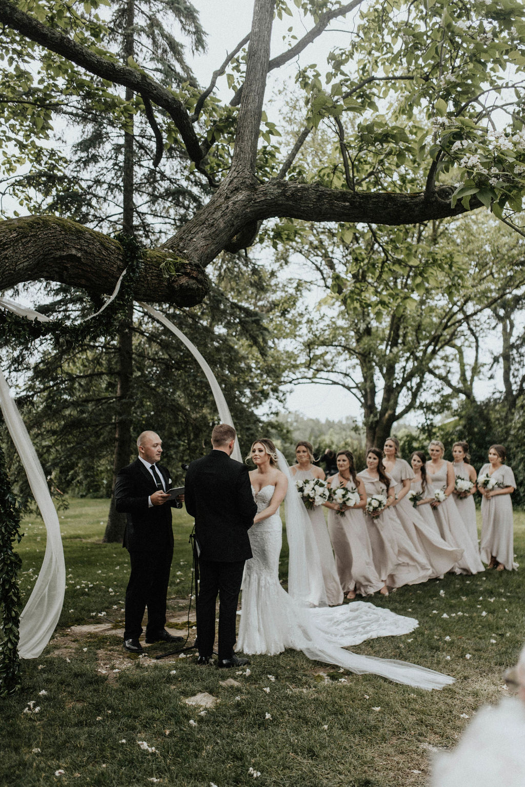 Hidden Vineyard Wedding Barn A Premier Wedding Venue In Southwest Michigan