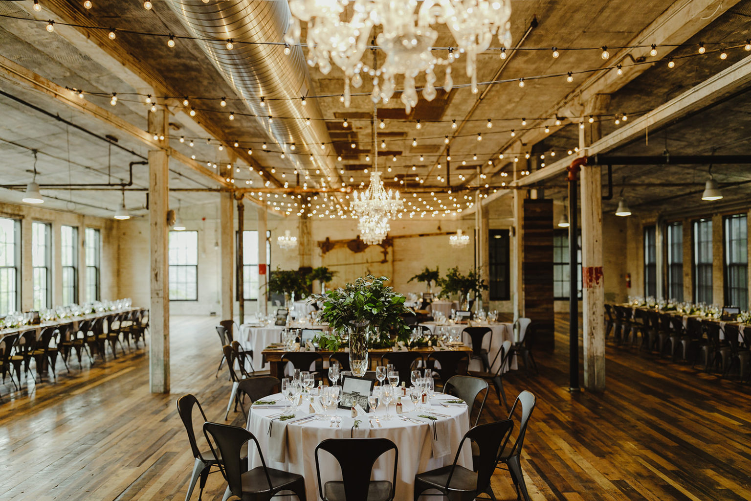 Journeyman Distillery Wedding 