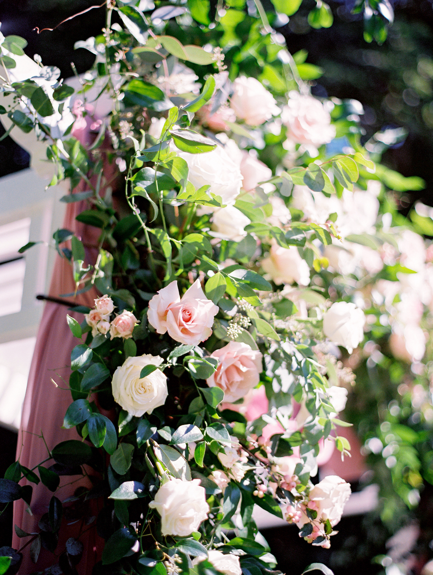 Flowers for Apple Blossom Resort wedding