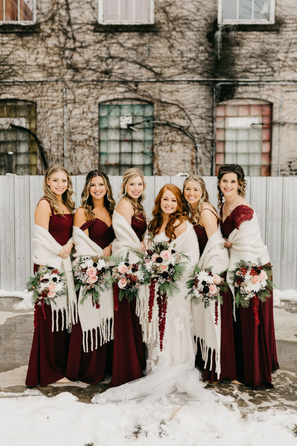 Journeyman Distillery Wedding | Erin & Mark - Stellaluna Events