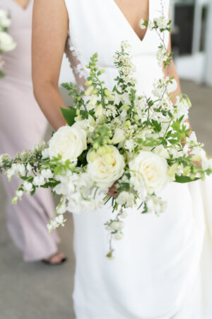 Michigan Bridal Bouquet