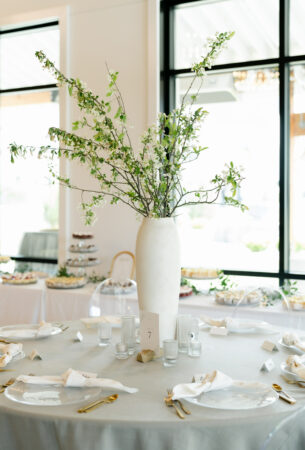 Michigan Floral Centerpieces