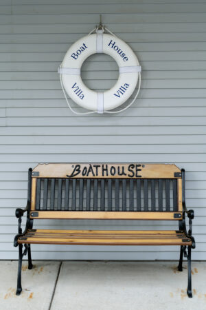 Bay Pointe Inn Boathouse