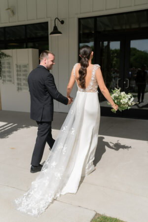 Michigan Bridal Veil